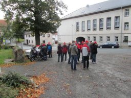 Herbstausfahrt 2011 Tag2